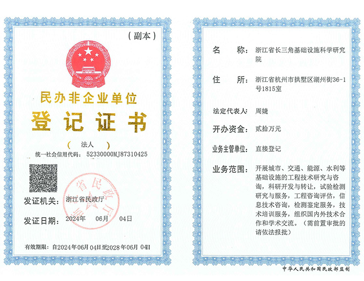 民办非企业单位