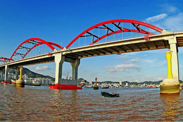 普陀区城市桥梁中长期养护规划项目